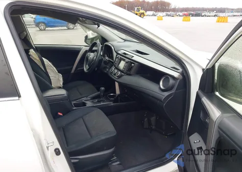 2017 Toyota Rav4 Le из США, поврежденный, VIN JTMZFREVXHJ702699